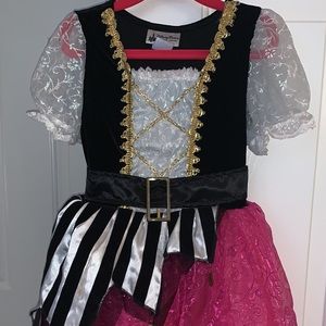 Disney Parks Pirate Princess dress
